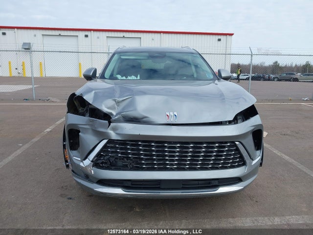 Aukcja sprzedaży 2025 Buick Envision Avenir, vin: LRBFZME48SD039738, numer aukcji: 12573164