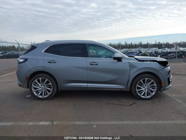 Aukcja sprzedaży 2025 Buick Envision Avenir, vin: LRBFZME48SD039738, numer aukcji: 12573164