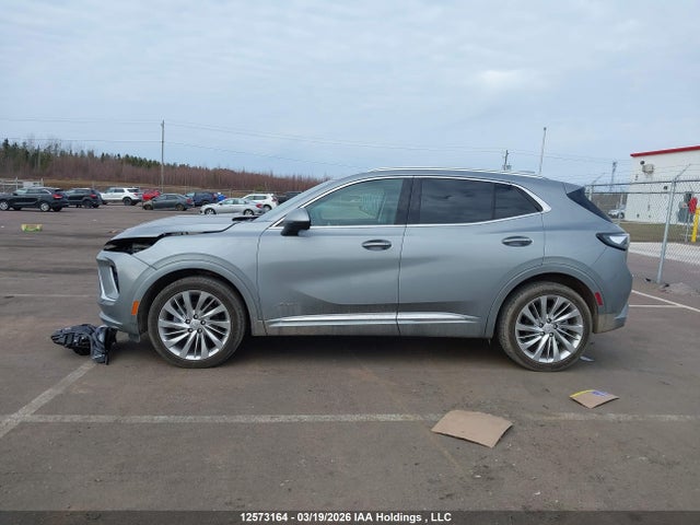 Aukcja sprzedaży 2025 Buick Envision Avenir, vin: LRBFZME48SD039738, numer aukcji: 12573164