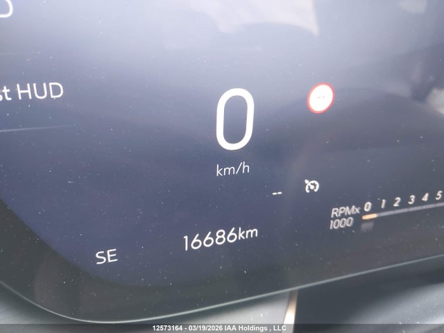 Aukcja sprzedaży 2025 Buick Envision Avenir, vin: LRBFZME48SD039738, numer aukcji: 12573164