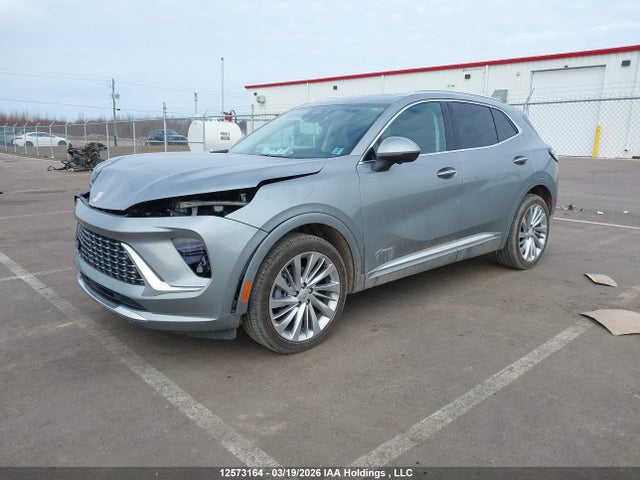 Aukcja sprzedaży 2025 Buick Envision Avenir, vin: LRBFZME48SD039738, numer aukcji: 12573164