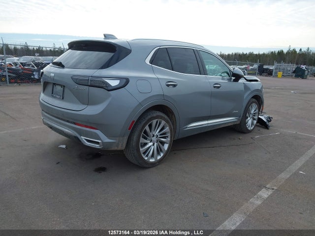 Aukcja sprzedaży 2025 Buick Envision Avenir, vin: LRBFZME48SD039738, numer aukcji: 12573164