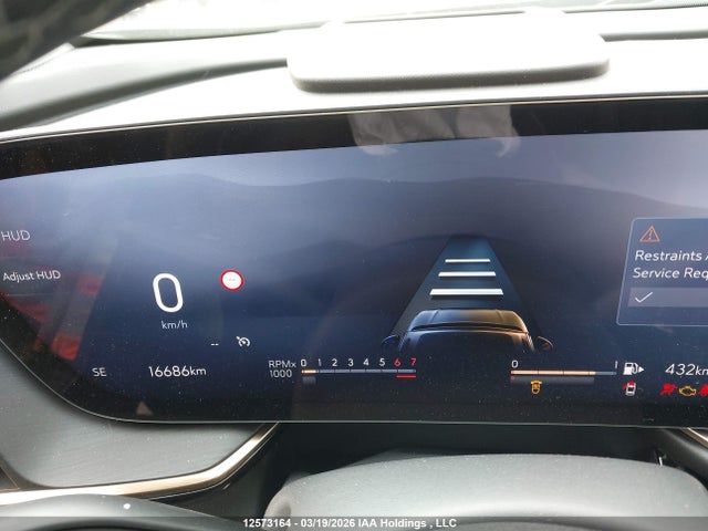Aukcja sprzedaży 2025 Buick Envision Avenir, vin: LRBFZME48SD039738, numer aukcji: 12573164