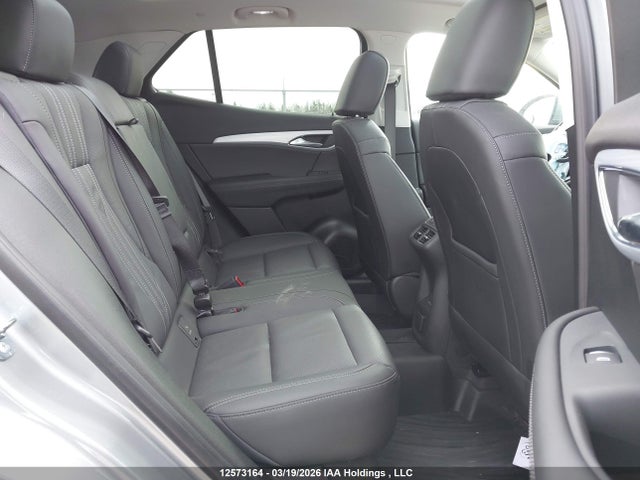 Aukcja sprzedaży 2025 Buick Envision Avenir, vin: LRBFZME48SD039738, numer aukcji: 12573164