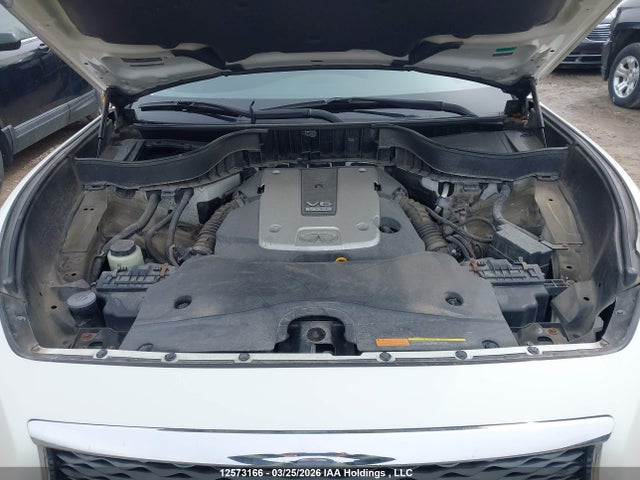 Aukcja sprzedaży 2017 Infiniti Qx70, vin: JN8CS1MWXHM410146, numer aukcji: 12573166