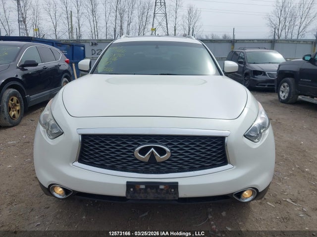 Aukcja sprzedaży 2017 Infiniti Qx70, vin: JN8CS1MWXHM410146, numer aukcji: 12573166