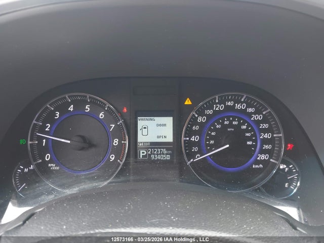Aukcja sprzedaży 2017 Infiniti Qx70, vin: JN8CS1MWXHM410146, numer aukcji: 12573166