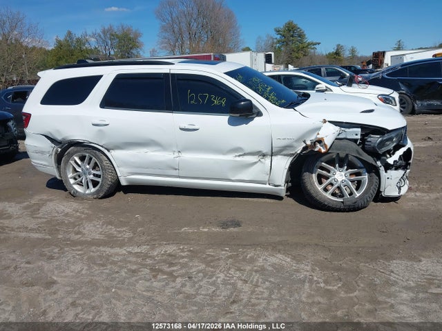 Продажа на аукционе авто 2023 Dodge Durango R/t Plus, vin: 1C4SDJCTXPC624972, номер лота: 12573168