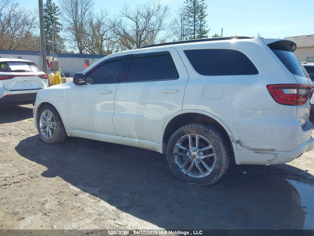 Продажа на аукционе авто 2023 Dodge Durango R/t Plus, vin: 1C4SDJCTXPC624972, номер лота: 12573168