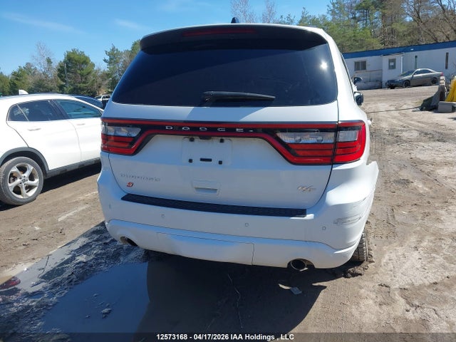 Продажа на аукционе авто 2023 Dodge Durango R/t Plus, vin: 1C4SDJCTXPC624972, номер лота: 12573168