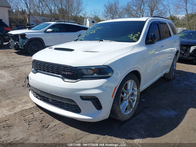 Продажа на аукционе авто 2023 Dodge Durango R/t Plus, vin: 1C4SDJCTXPC624972, номер лота: 12573168