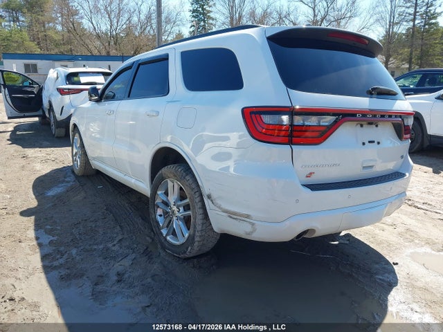 Продажа на аукционе авто 2023 Dodge Durango R/t Plus, vin: 1C4SDJCTXPC624972, номер лота: 12573168