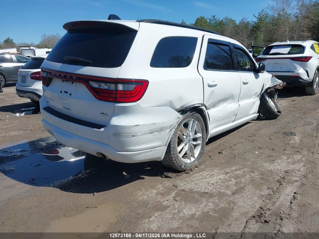 Продажа на аукционе авто 2023 Dodge Durango R/t Plus, vin: 1C4SDJCTXPC624972, номер лота: 12573168