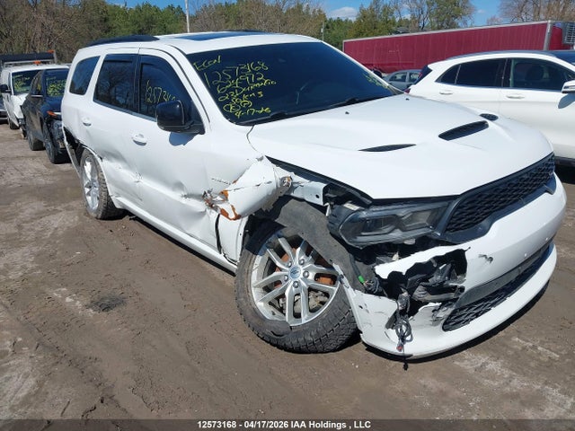 Продажа на аукционе авто 2023 Dodge Durango R/t Plus, vin: 1C4SDJCTXPC624972, номер лота: 12573168