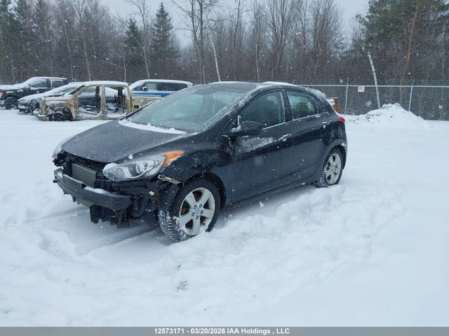 KMHD25LH6GU324160 Hyundai Elantra Gt Gl