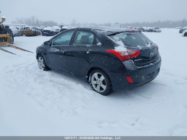 KMHD25LH6GU324160 Hyundai Elantra Gt Gl
