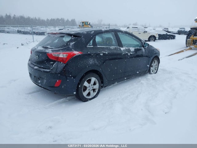 KMHD25LH6GU324160 Hyundai Elantra Gt Gl