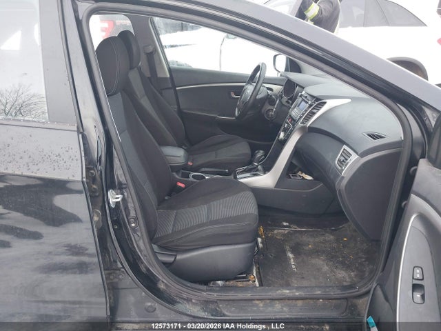 KMHD25LH6GU324160 Hyundai Elantra Gt Gl