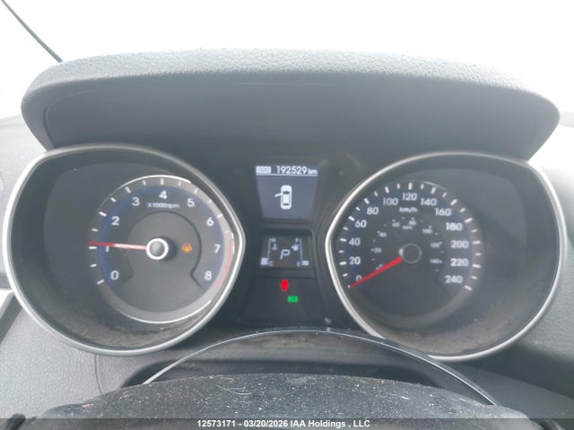 KMHD25LH6GU324160 Hyundai Elantra Gt Gl