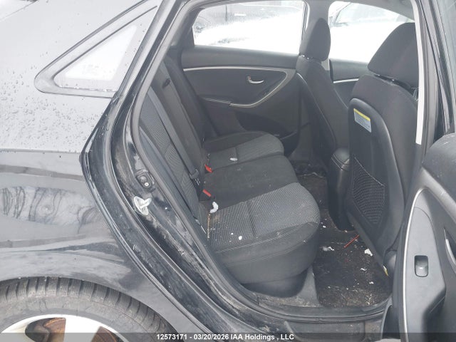 KMHD25LH6GU324160 Hyundai Elantra Gt Gl