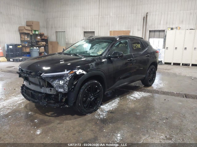 KL77LKE20RC146323 Chevrolet Trax Activ