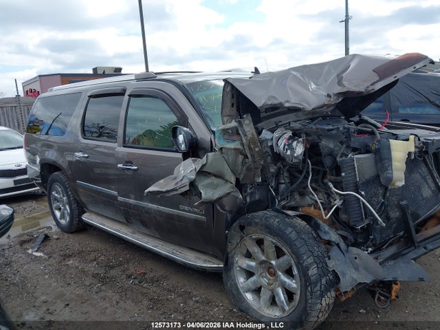 Aukcja sprzedaży 2011 Gmc Yukon Xl 1500 Denali, vin: 1GKS2MEF6BR205185, numer aukcji: 12573173