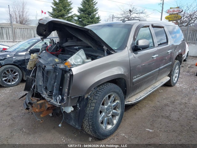 Aukcja sprzedaży 2011 Gmc Yukon Xl 1500 Denali, vin: 1GKS2MEF6BR205185, numer aukcji: 12573173