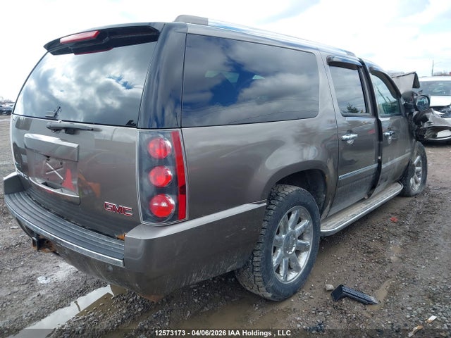 Aukcja sprzedaży 2011 Gmc Yukon Xl 1500 Denali, vin: 1GKS2MEF6BR205185, numer aukcji: 12573173