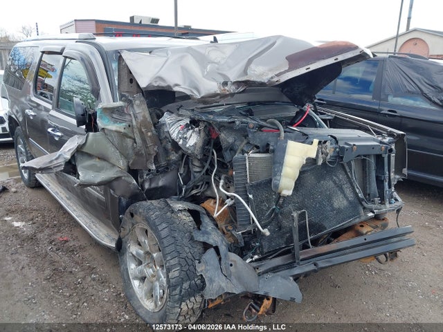 Aukcja sprzedaży 2011 Gmc Yukon Xl 1500 Denali, vin: 1GKS2MEF6BR205185, numer aukcji: 12573173