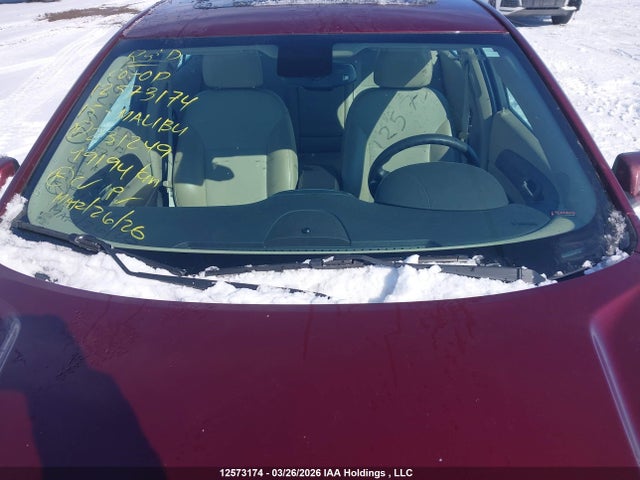 Aukcja sprzedaży 2015 Chevrolet Malibu 1lt, vin: 1G11C5SL9FF231249, numer aukcji: 12573174