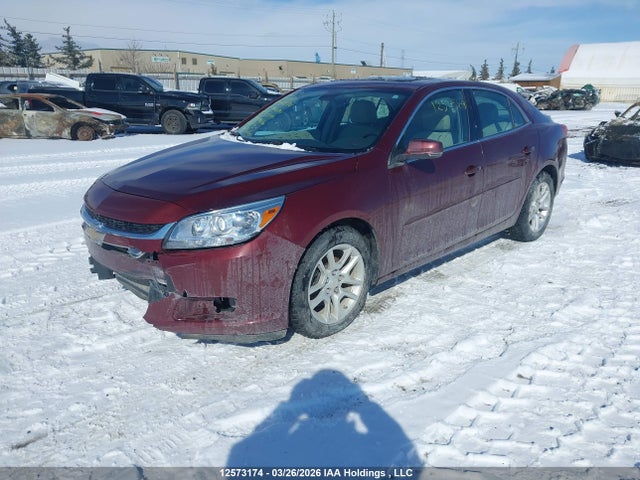 Aukcja sprzedaży 2015 Chevrolet Malibu 1lt, vin: 1G11C5SL9FF231249, numer aukcji: 12573174