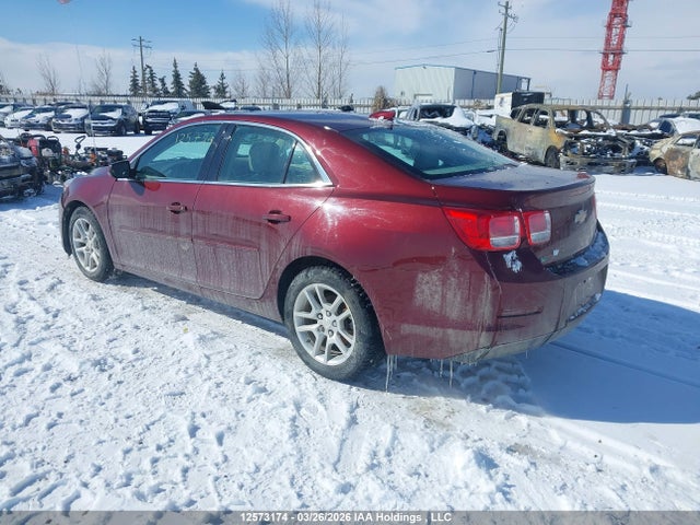 Aukcja sprzedaży 2015 Chevrolet Malibu 1lt, vin: 1G11C5SL9FF231249, numer aukcji: 12573174
