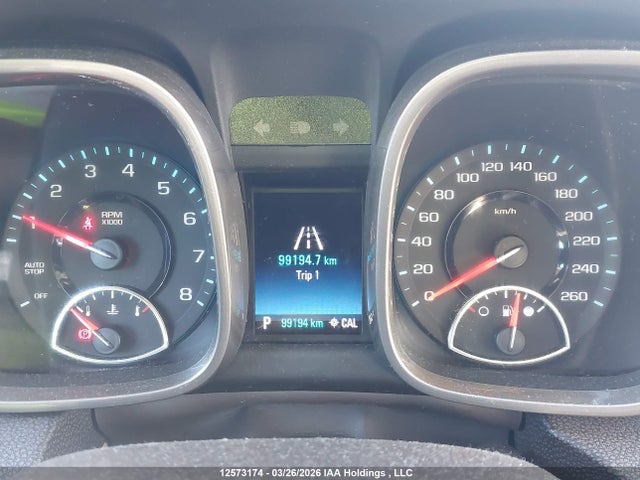 Aukcja sprzedaży 2015 Chevrolet Malibu 1lt, vin: 1G11C5SL9FF231249, numer aukcji: 12573174