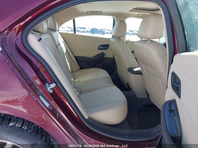Aukcja sprzedaży 2015 Chevrolet Malibu 1lt, vin: 1G11C5SL9FF231249, numer aukcji: 12573174