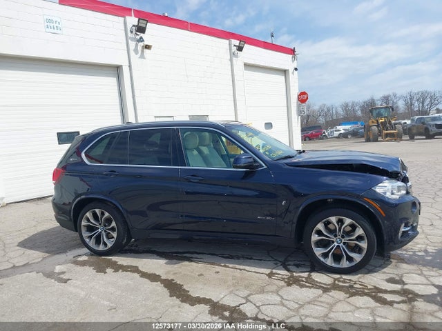Aukcja sprzedaży 2018 Bmw X5 Xdr40e, vin: 5UXKT0C52J0W03751, numer aukcji: 12573177