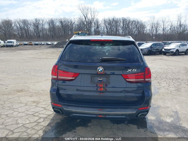 Aukcja sprzedaży 2018 Bmw X5 Xdr40e, vin: 5UXKT0C52J0W03751, numer aukcji: 12573177