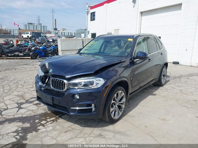 Aukcja sprzedaży 2018 Bmw X5 Xdr40e, vin: 5UXKT0C52J0W03751, numer aukcji: 12573177