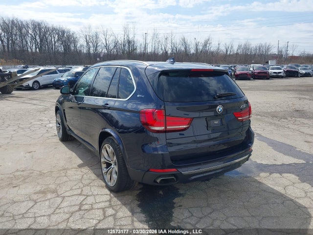 Aukcja sprzedaży 2018 Bmw X5 Xdr40e, vin: 5UXKT0C52J0W03751, numer aukcji: 12573177