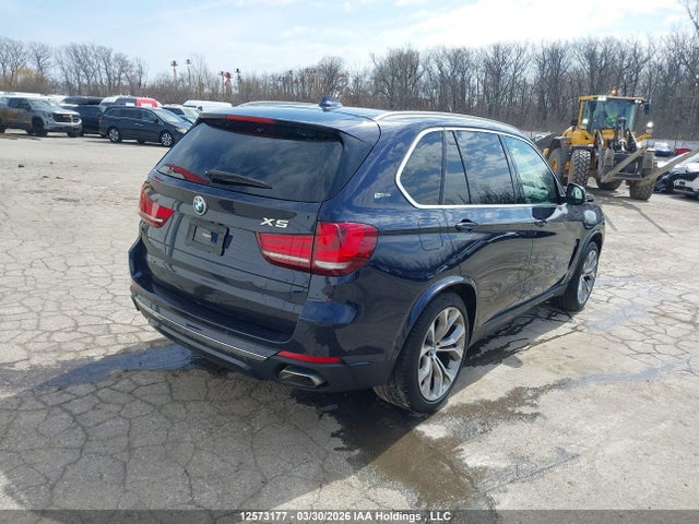 Aukcja sprzedaży 2018 Bmw X5 Xdr40e, vin: 5UXKT0C52J0W03751, numer aukcji: 12573177