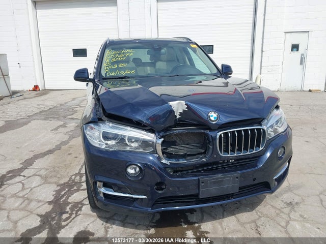 Aukcja sprzedaży 2018 Bmw X5 Xdr40e, vin: 5UXKT0C52J0W03751, numer aukcji: 12573177
