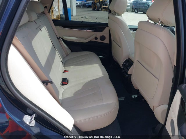 Aukcja sprzedaży 2018 Bmw X5 Xdr40e, vin: 5UXKT0C52J0W03751, numer aukcji: 12573177