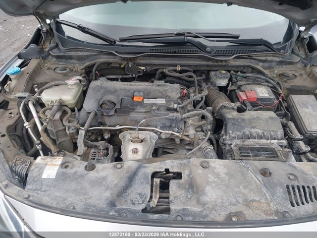 Продаж на аукціоні авто 2017 Honda Civic Ex 4dr, vin: 2HGFC2F86HH026007, номер лоту: 12573180