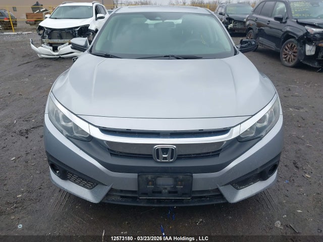Продаж на аукціоні авто 2017 Honda Civic Ex 4dr, vin: 2HGFC2F86HH026007, номер лоту: 12573180