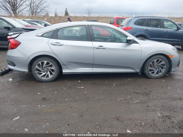 Продаж на аукціоні авто 2017 Honda Civic Ex 4dr, vin: 2HGFC2F86HH026007, номер лоту: 12573180