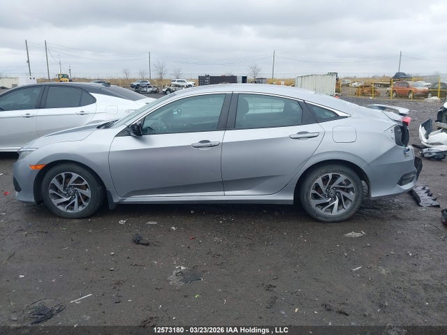 Продаж на аукціоні авто 2017 Honda Civic Ex 4dr, vin: 2HGFC2F86HH026007, номер лоту: 12573180