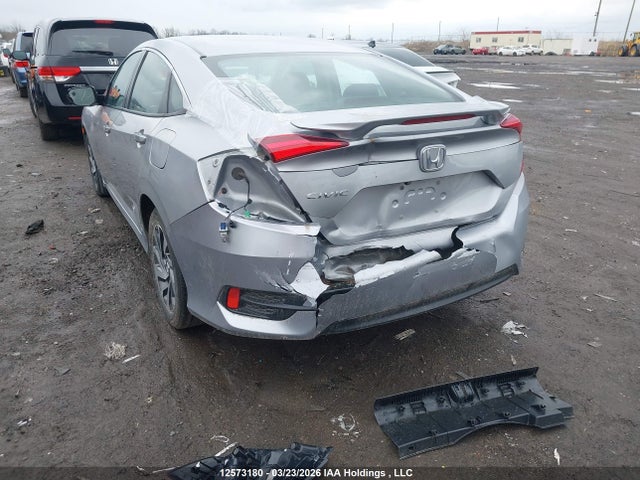 Продаж на аукціоні авто 2017 Honda Civic Ex 4dr, vin: 2HGFC2F86HH026007, номер лоту: 12573180