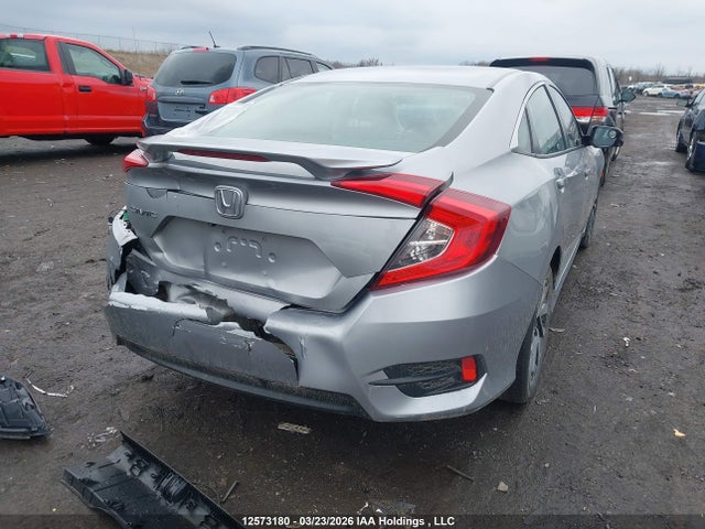 Продаж на аукціоні авто 2017 Honda Civic Ex 4dr, vin: 2HGFC2F86HH026007, номер лоту: 12573180