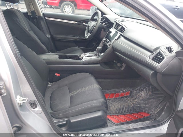 Продаж на аукціоні авто 2017 Honda Civic Ex 4dr, vin: 2HGFC2F86HH026007, номер лоту: 12573180
