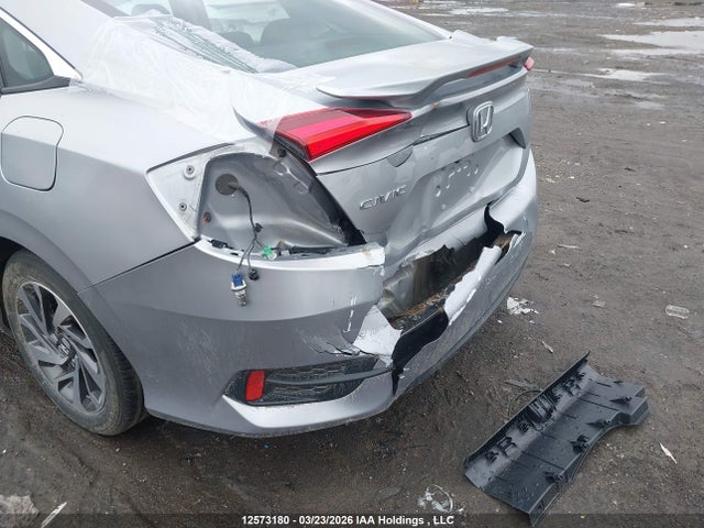 Продаж на аукціоні авто 2017 Honda Civic Ex 4dr, vin: 2HGFC2F86HH026007, номер лоту: 12573180