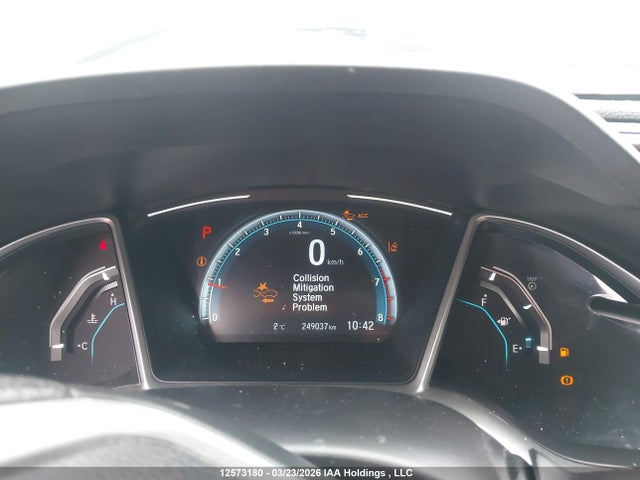 Продаж на аукціоні авто 2017 Honda Civic Ex 4dr, vin: 2HGFC2F86HH026007, номер лоту: 12573180